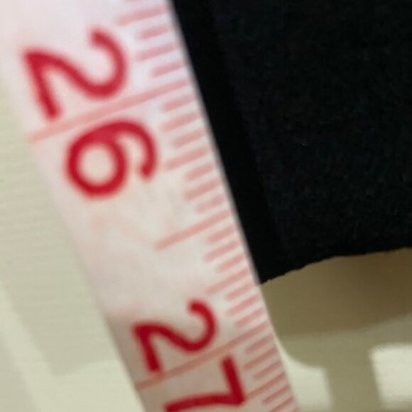 Talbots Women's Black Wool Pants - Picture 7 of 10